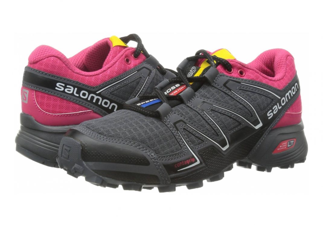 Black Hot Pink Dark Cloud (L376120)