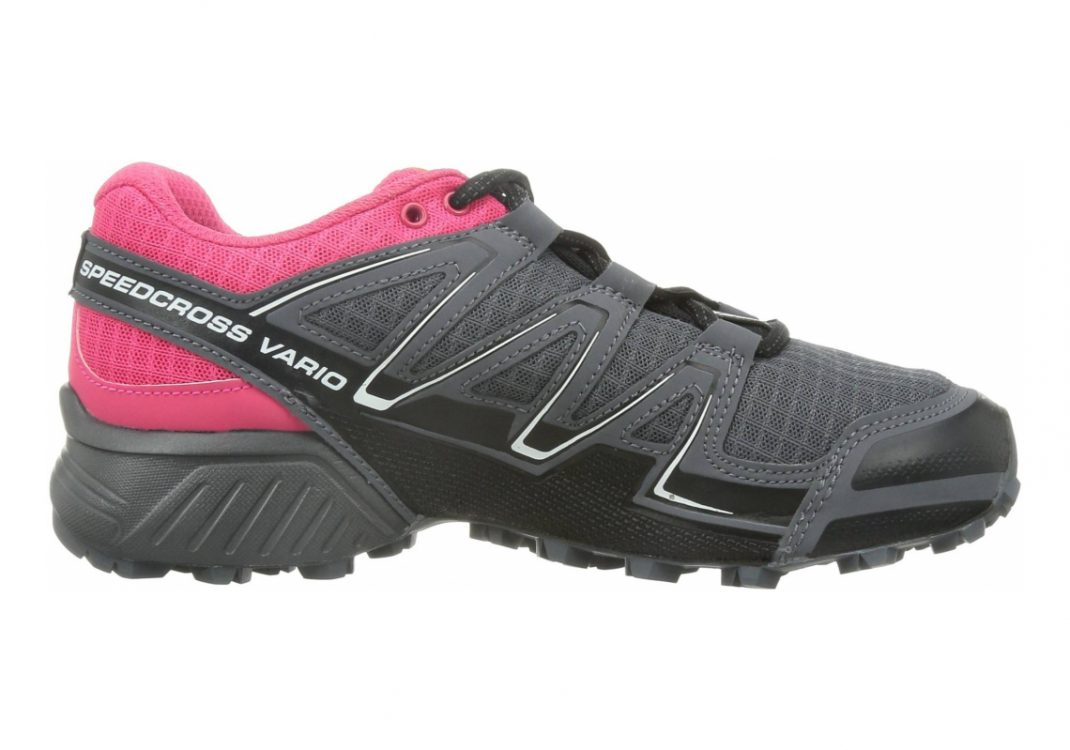 Black Hot Pink Dark Cloud (L376120)