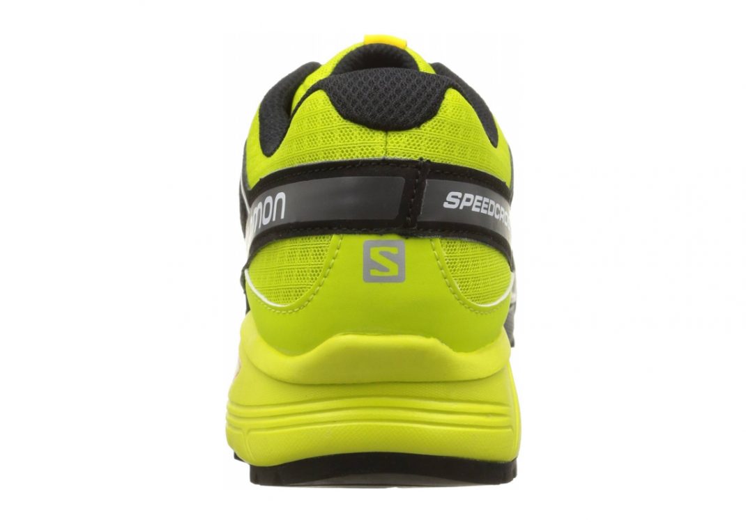 Schwarz Black Gecko Green Dark Cloud (L376124)