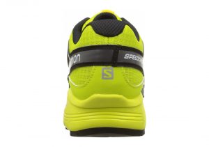 Schwarz Black Gecko Green Dark Cloud (L376124)