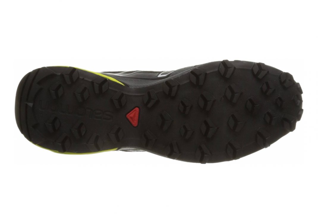 Schwarz Black Gecko Green Dark Cloud (L376124)