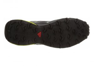 Schwarz Black Gecko Green Dark Cloud (L376124)