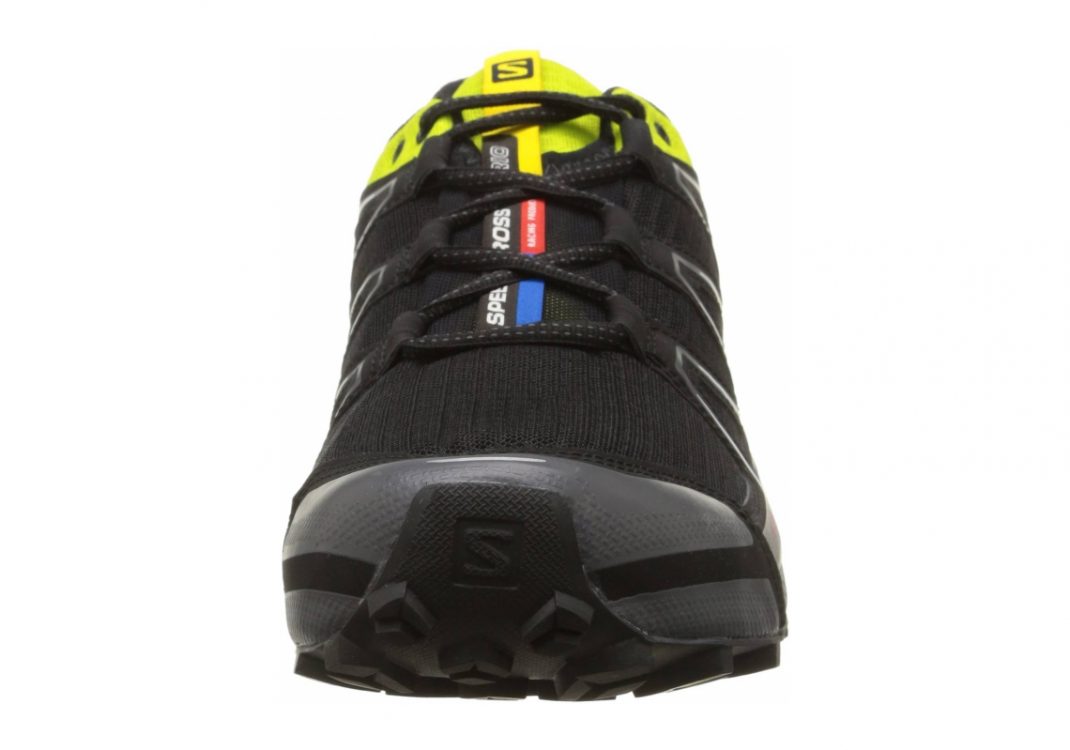 Schwarz Black Gecko Green Dark Cloud (L376124)