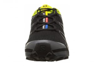 Schwarz Black Gecko Green Dark Cloud (L376124)