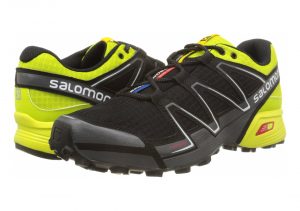 Schwarz Black Gecko Green Dark Cloud (L376124)