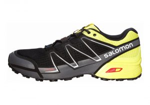 Schwarz Black Gecko Green Dark Cloud (L376124)