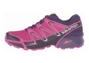 Deep Dahlia/Black/Cosmic Purple (L383106)