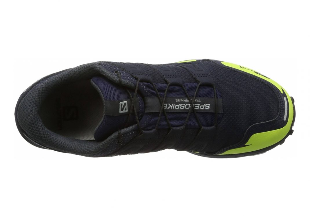 Salomon Speedspike CS - Multicolore Navy Blazer Si Lime Punch (L394475)