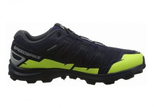 Salomon Speedspike CS - Multicolore Navy Blazer Si Lime Punch (L394475)