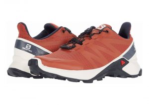 Burnt Brick/Vanilla (L409546)