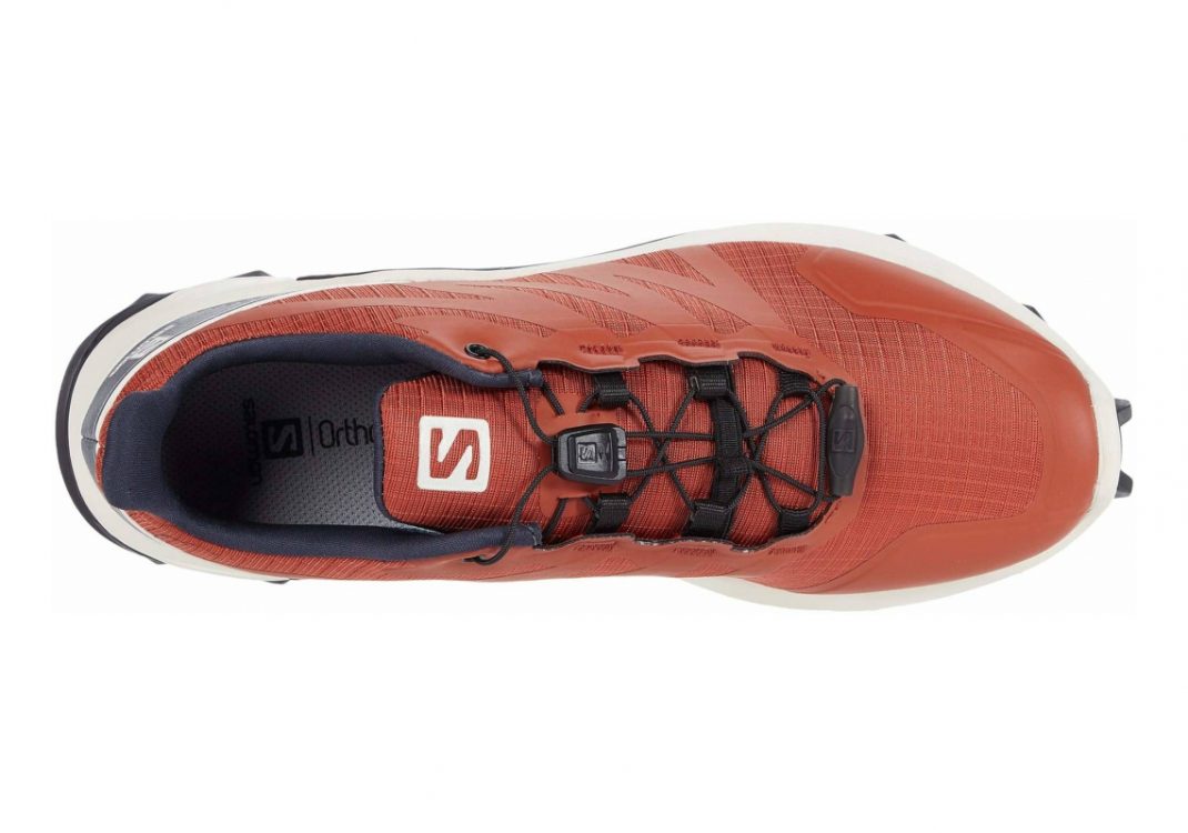 Burnt Brick/Vanilla (L409546)