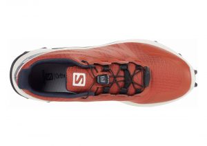 Burnt Brick/Vanilla (L409546)