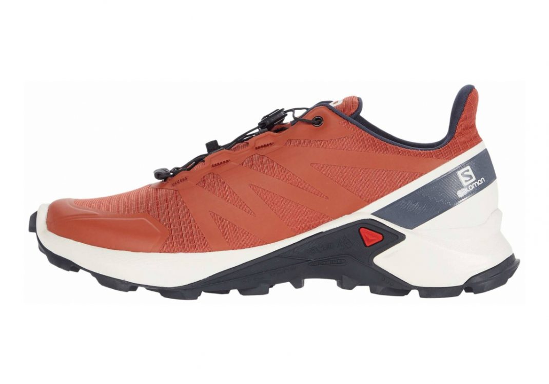 Burnt Brick/Vanilla (L409546)