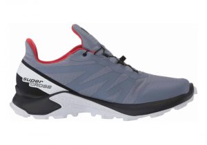 Salomon Supercross GTX - Flint/Black (L408089)