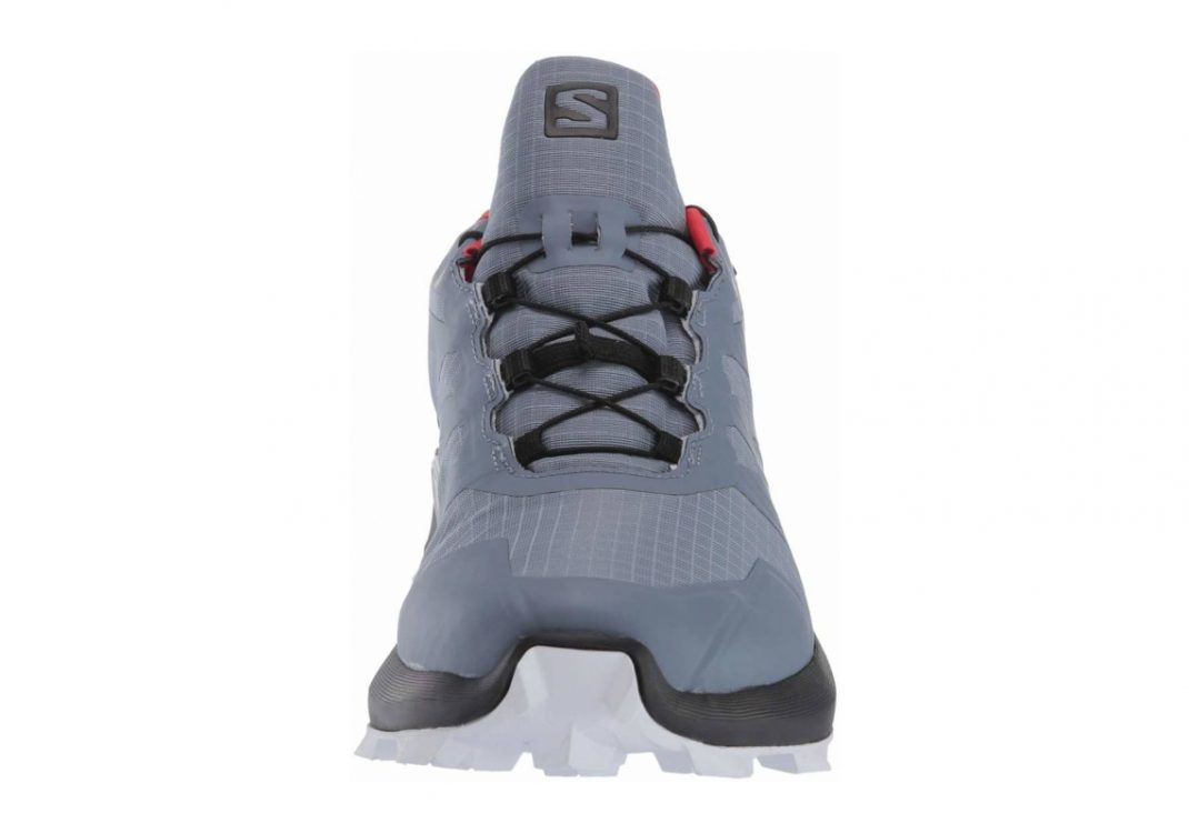 Salomon Supercross GTX - Flint/Black (L408089)
