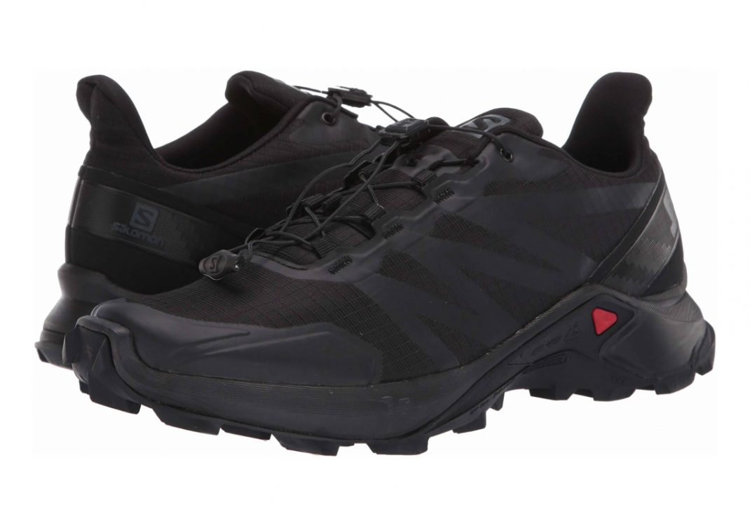 Salomon Supercross - Black (L409300)