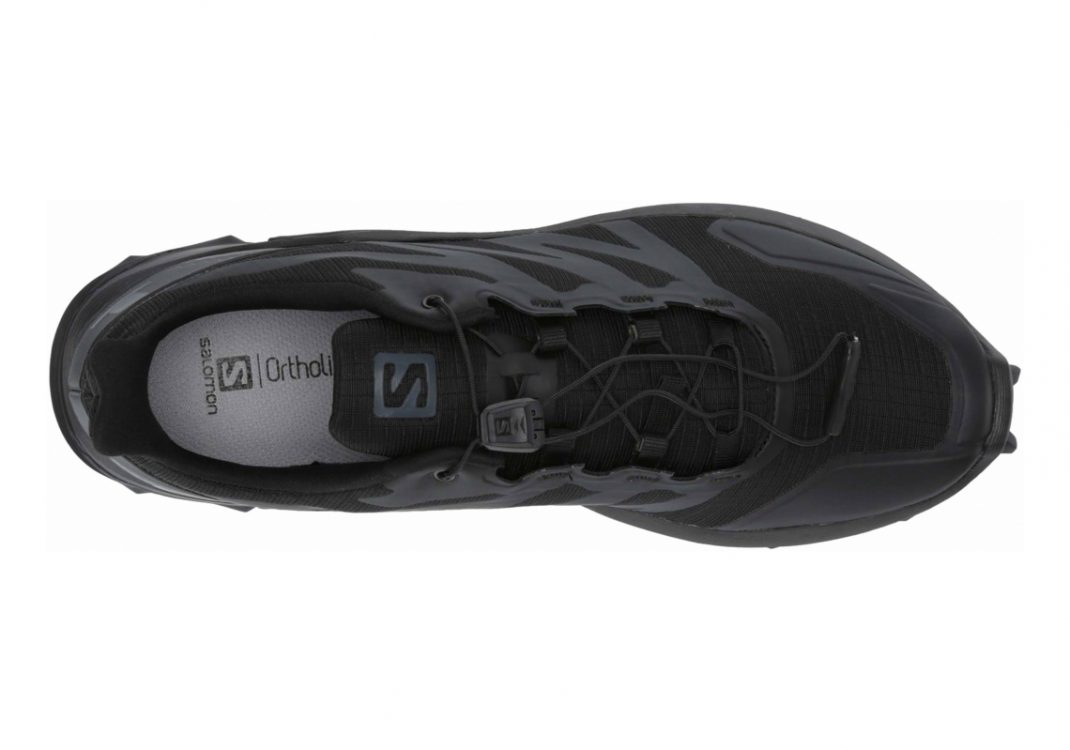 Salomon Supercross - Black (L409300)
