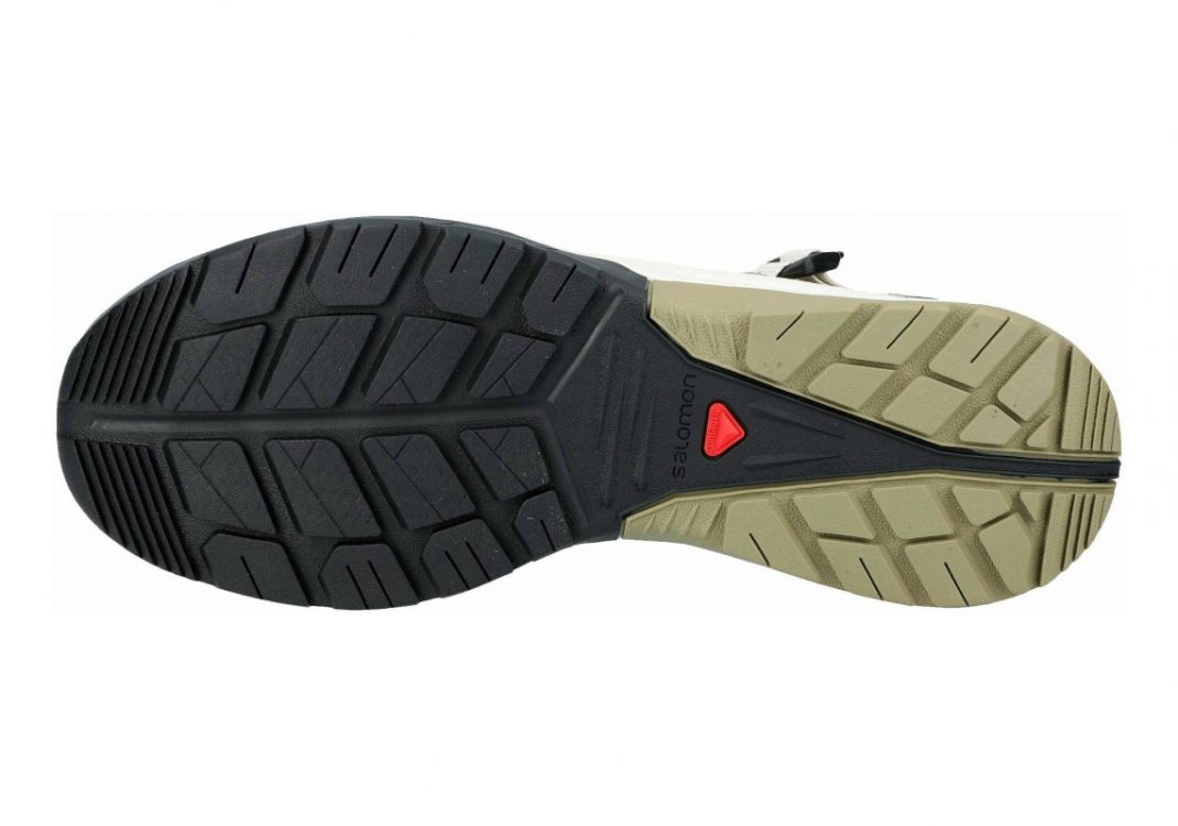 Salomon Techamphibian 4 - Ebony Mermaid Vanilla Ice (L407478)