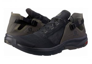 Black Beluga Castor Gray (L406808)
