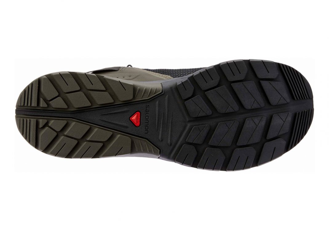 Black Beluga Castor Gray (L406808)