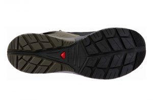 Black Beluga Castor Gray (L406808)