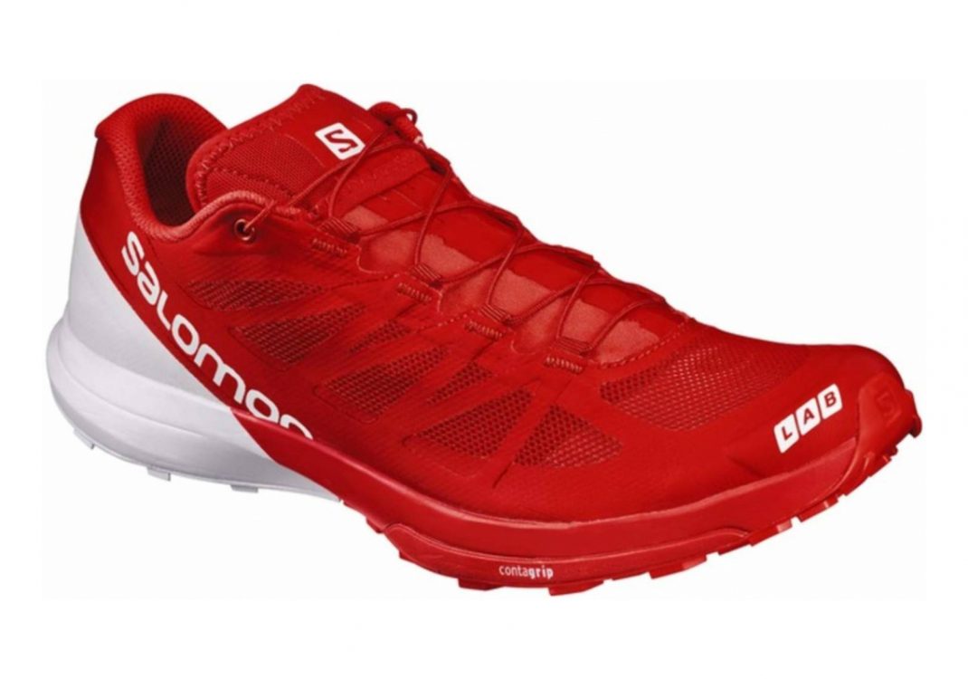 Salomon rouge online