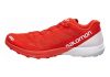 Salomon S-Lab Sense 6 - ROUGE/BLANC (L391765)