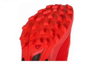 Salomon S-Lab Sense 6 SG - RED/BLACK (L391772)