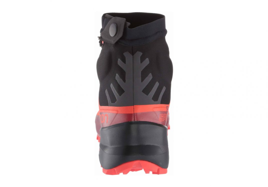 Salomon Snowspike CSWP - Red (L407361)