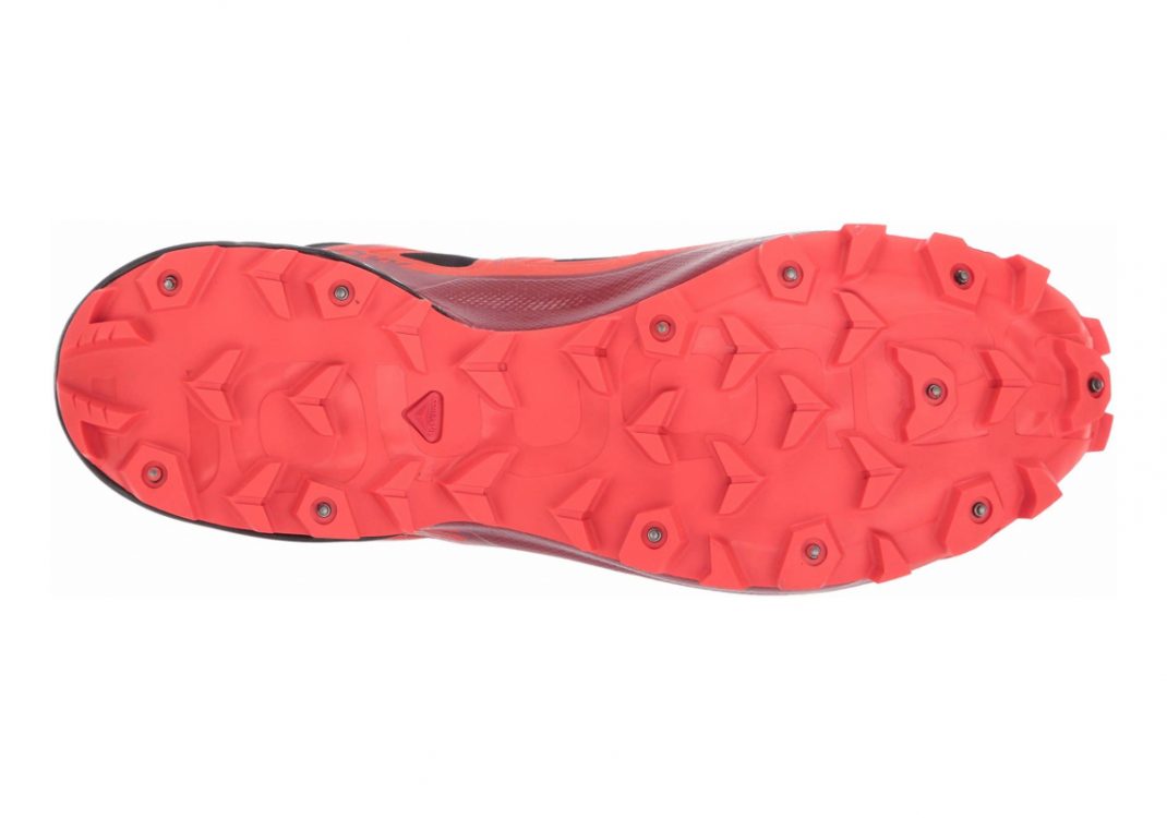 Salomon Snowspike CSWP - Red (L407361)