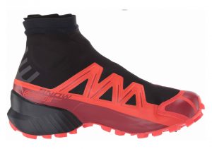 Salomon Snowspike CSWP - Red (L407361)