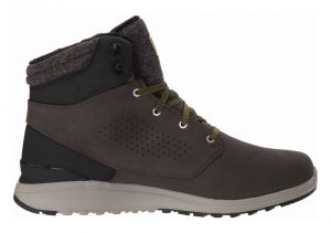 Salomon Utility Winter CS WP - Beluga/Black/Green Sulphur (L404798)