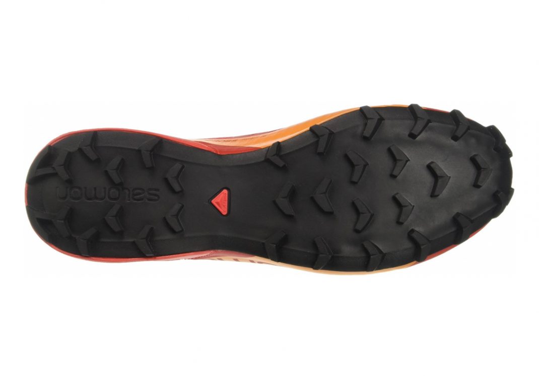 Multicolore Fiery Red Bright Mar Bk (L398428)