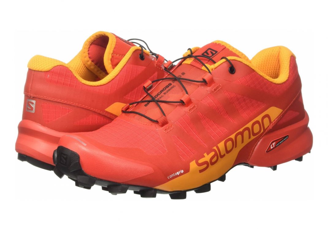 Multicolore Fiery Red Bright Mar Bk (L398428)