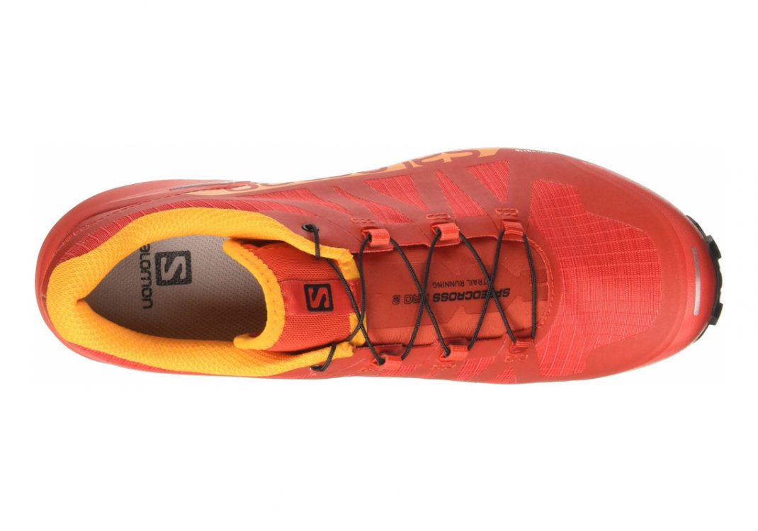 Multicolore Fiery Red Bright Mar Bk (L398428)