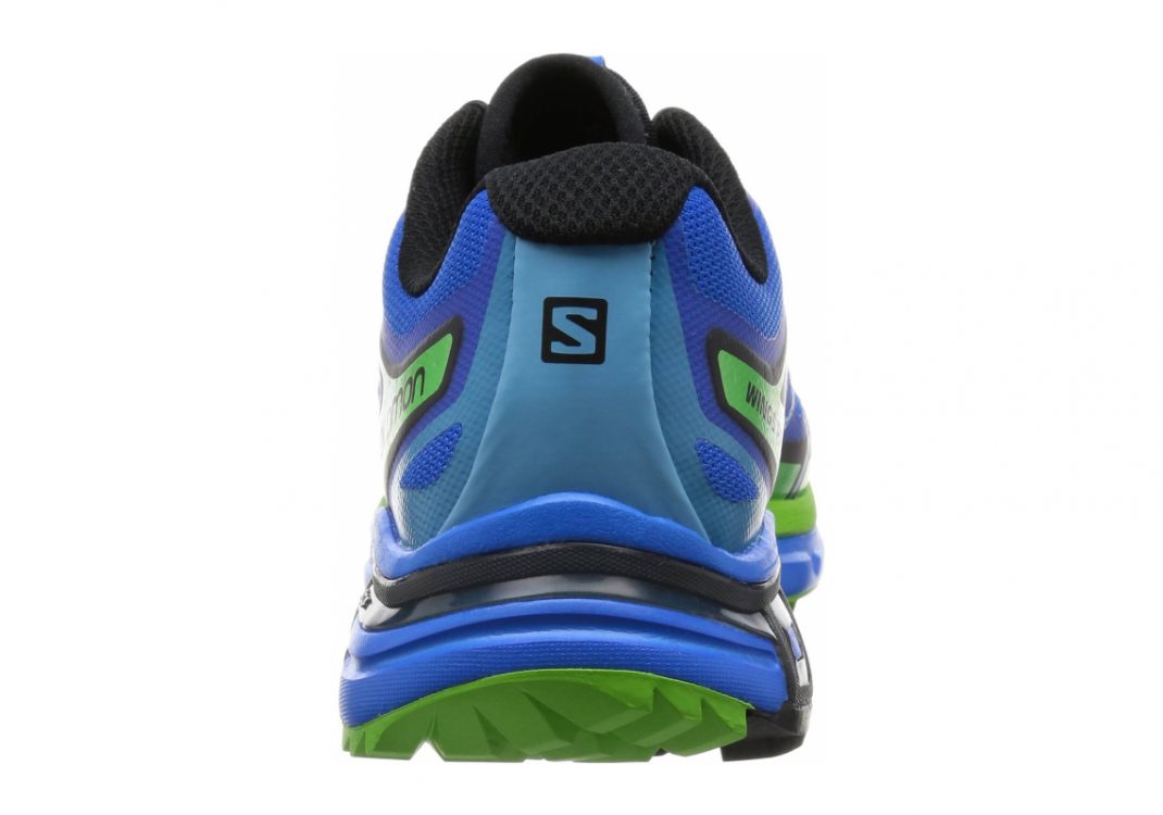 Bright Blue/Black/Tonic Green (L379084)