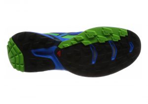 Bright Blue/Black/Tonic Green (L379084)