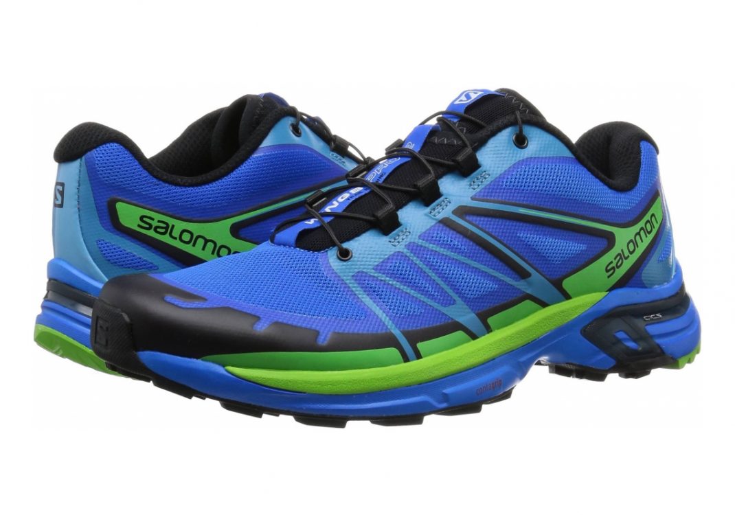 Bright Blue/Black/Tonic Green (L379084)