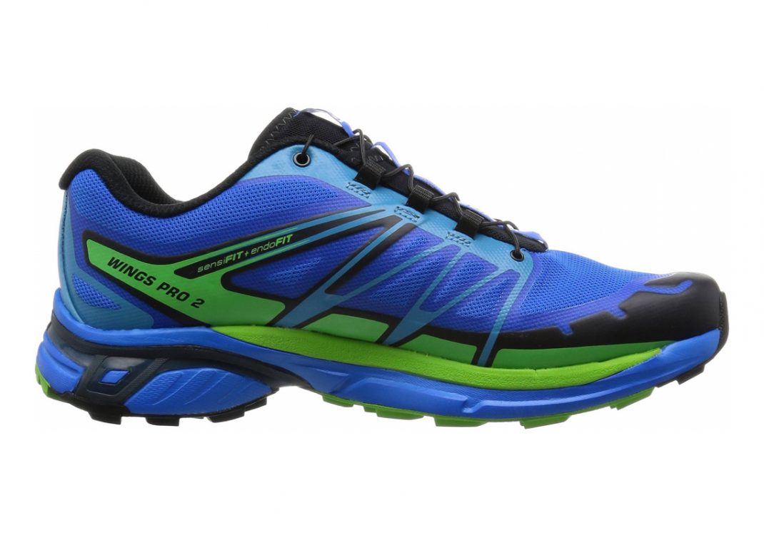 Bright Blue/Black/Tonic Green (L379084)