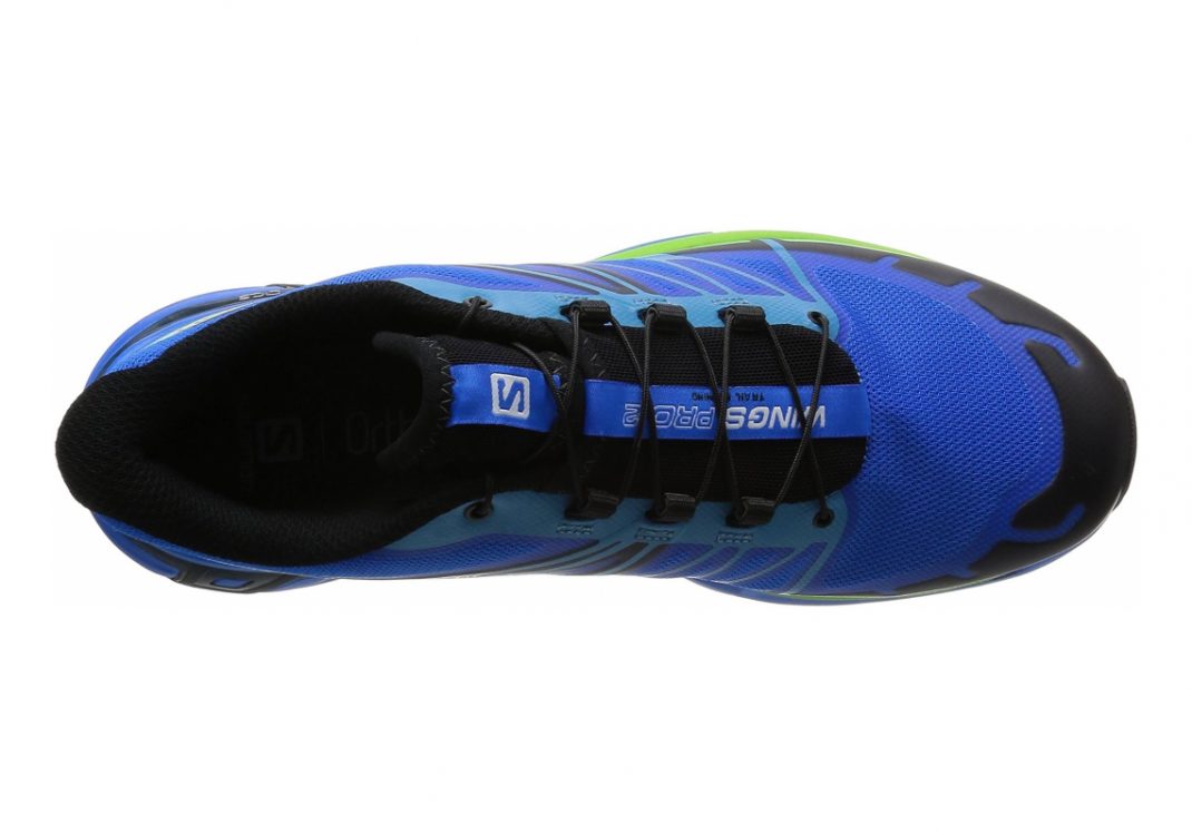 Bright Blue/Black/Tonic Green (L379084)