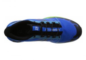 Bright Blue/Black/Tonic Green (L379084)