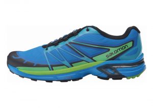 Bright Blue/Black/Tonic Green (L379084)