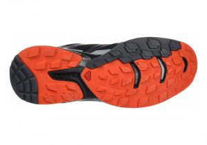 Salomon Wings Pro 2 GTX - Multicolore Black Dark Cloud Rd (L390300)