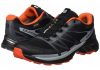 Salomon Wings Pro 2 GTX - Multicolore Black Dark Cloud Rd (L390300)