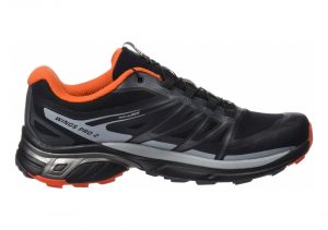 Salomon Wings Pro 2 GTX - Multicolore Black Dark Cloud Rd (L390300)