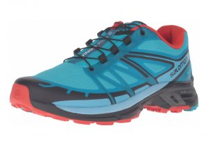 Blue Jay/Fog Blue/Lava Orange (L390305)