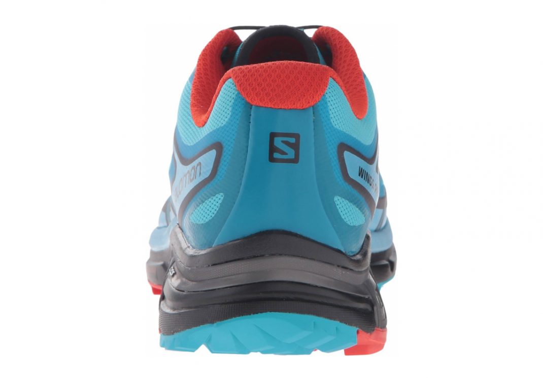 Blue Jay/Fog Blue/Lava Orange (L390305)