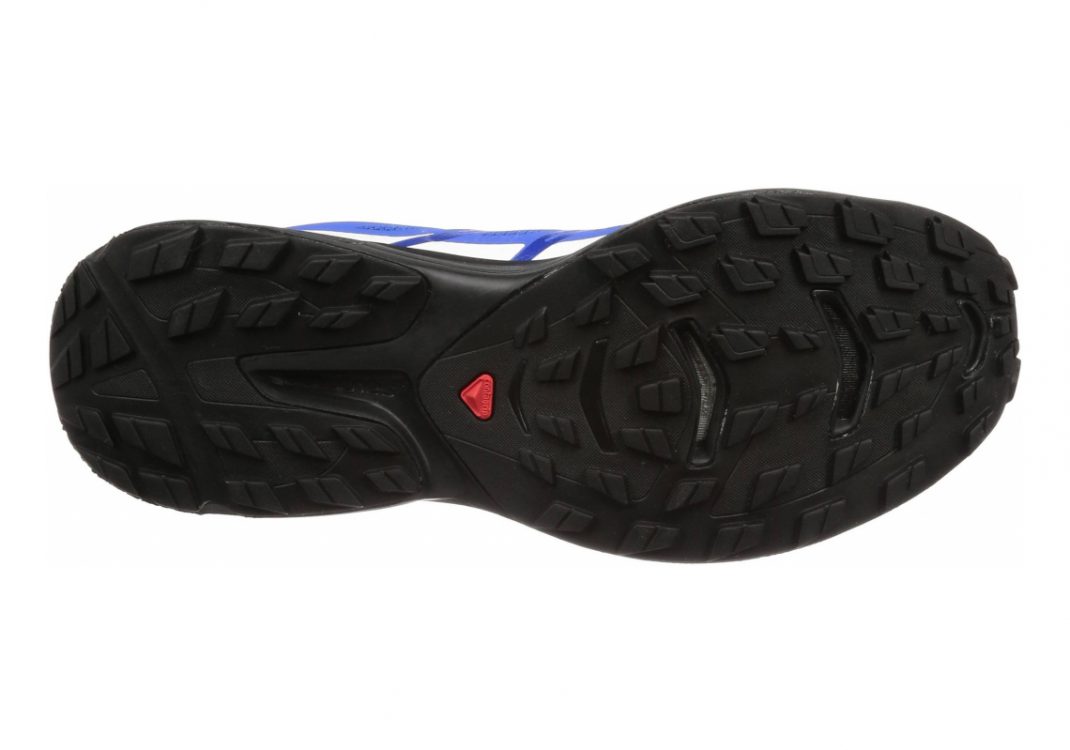 Salomon Wings Pro 3 - Nautical Blue Black White (L401469)