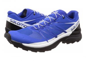 Salomon Wings Pro 3 - Nautical Blue Black White (L401469)