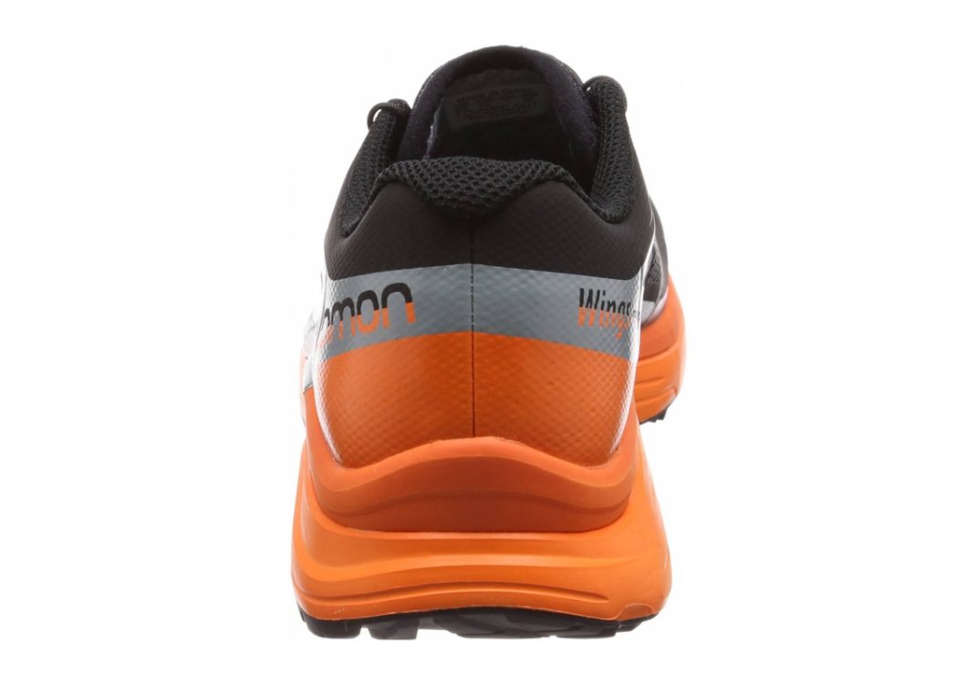 SCHWARZ/ORANGE (L401471)